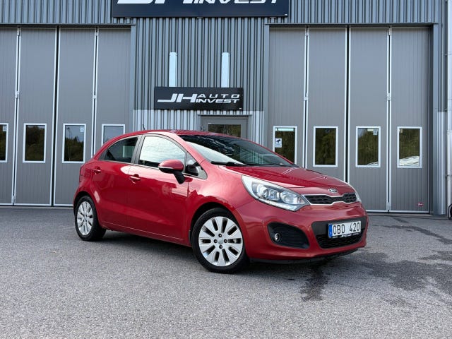 Kia Rio 2014