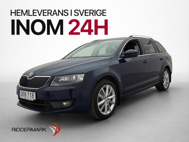 Skoda Octavia 2016