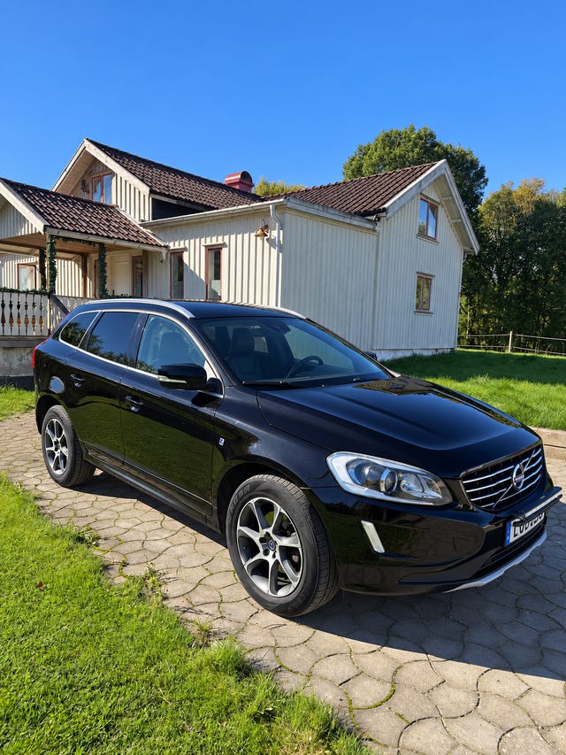Volvo XC60 2016