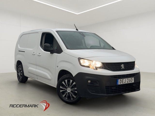 Peugeot Partner 2021