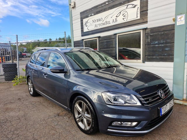 Volkswagen Passat 2013