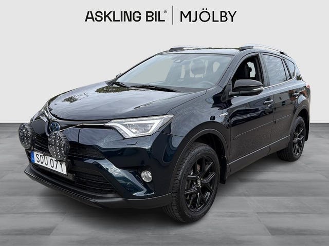 Toyota RAV4 2018