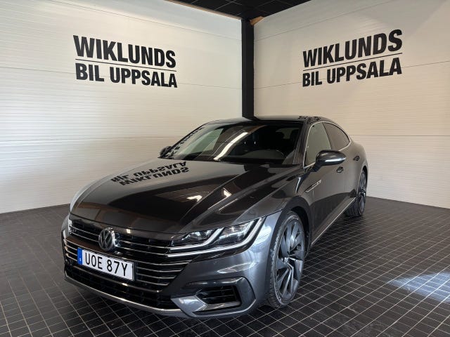 Volkswagen Arteon 2020