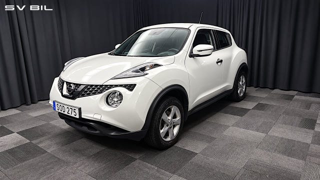 Nissan Juke 2019