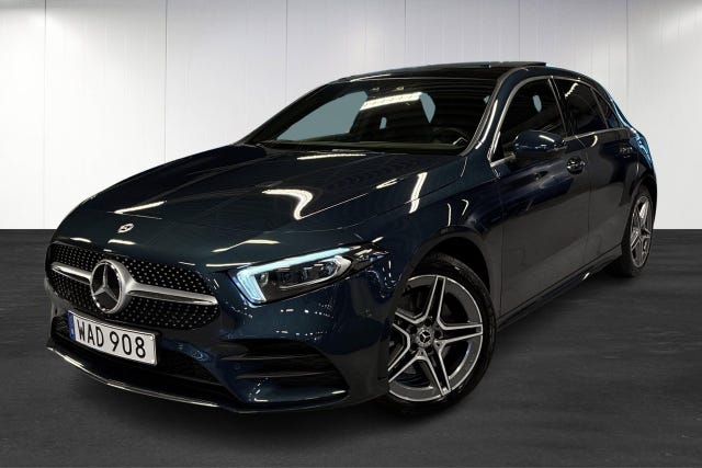 Mercedes-Benz A250 e 2023