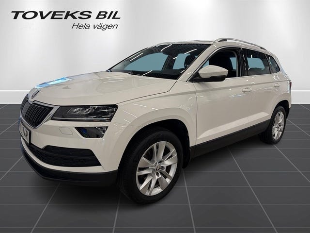 Skoda Karoq 2020