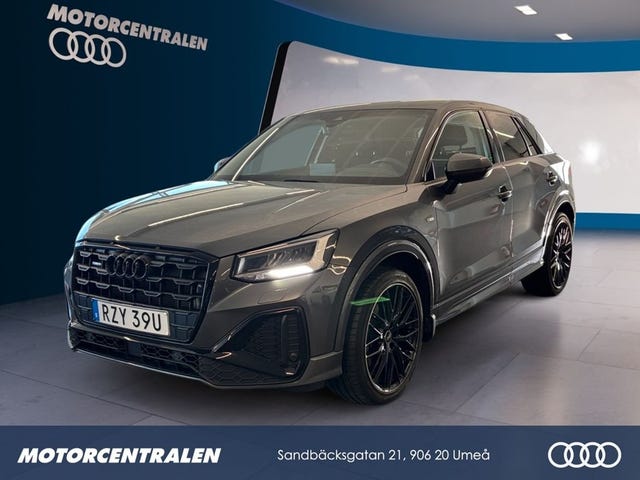 Audi Q2 2023