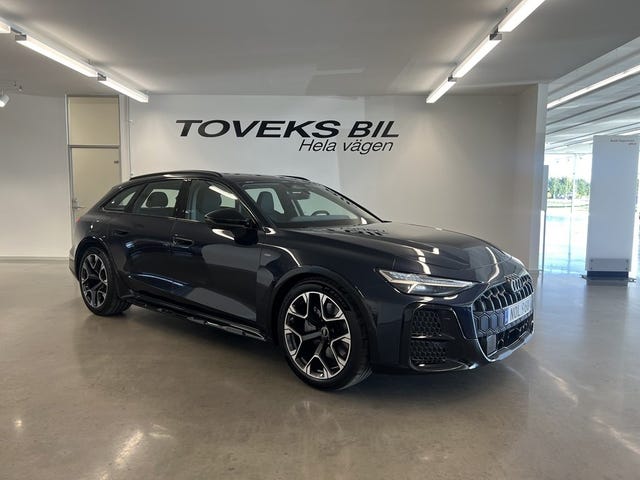 Audi A6 allroad 2026