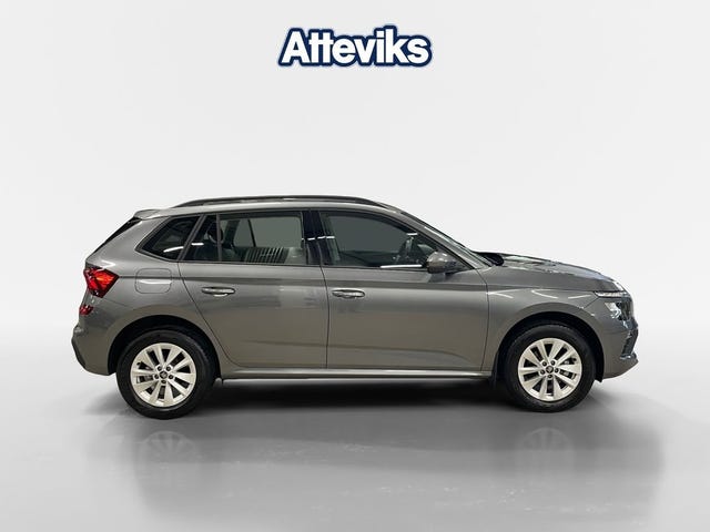 Skoda Kamiq 2025 – bild 2
