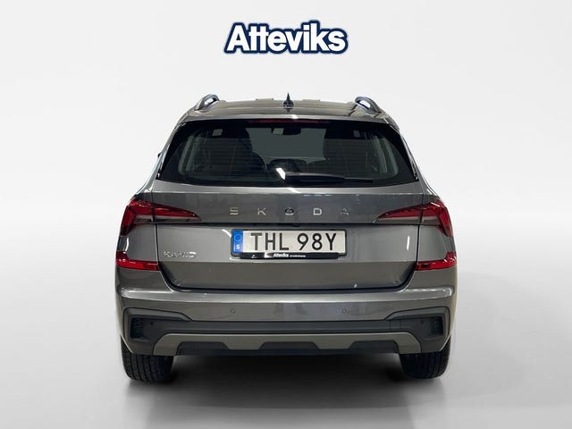 Skoda Kamiq 2025 – bild 4