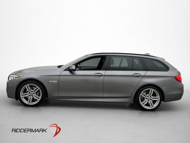 BMW 530d 2017 – bild 4