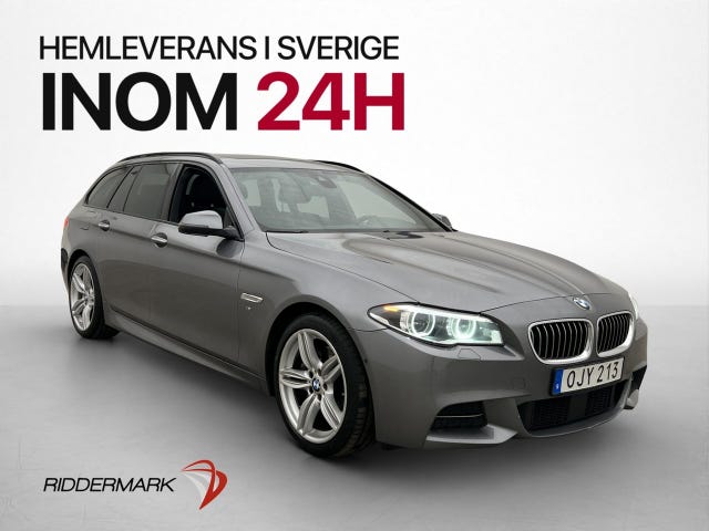BMW 530d 2017