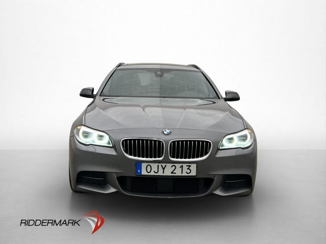 BMW 530d 2017 – bild 2