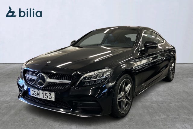Mercedes-Benz C200 2019
