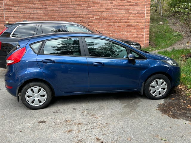 Ford Fiesta 2009
