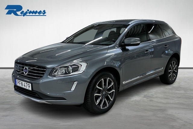 Volvo XC60 2017