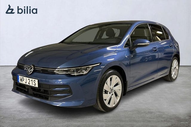 Volkswagen Golf I 2025