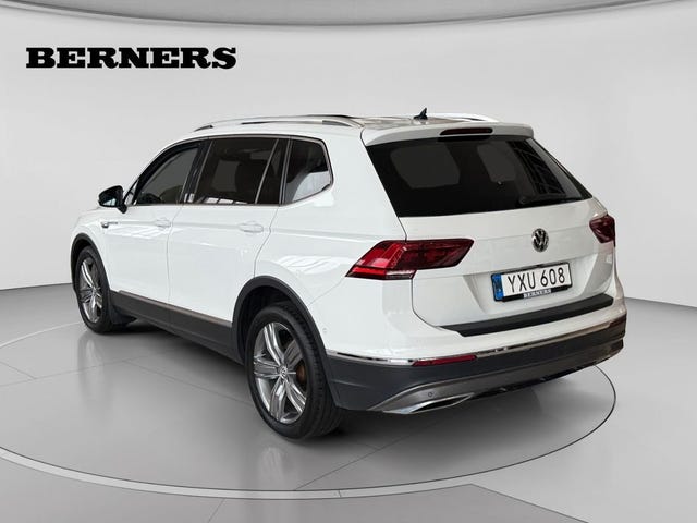 Volkswagen Tiguan Allspace 2018 – bild 3
