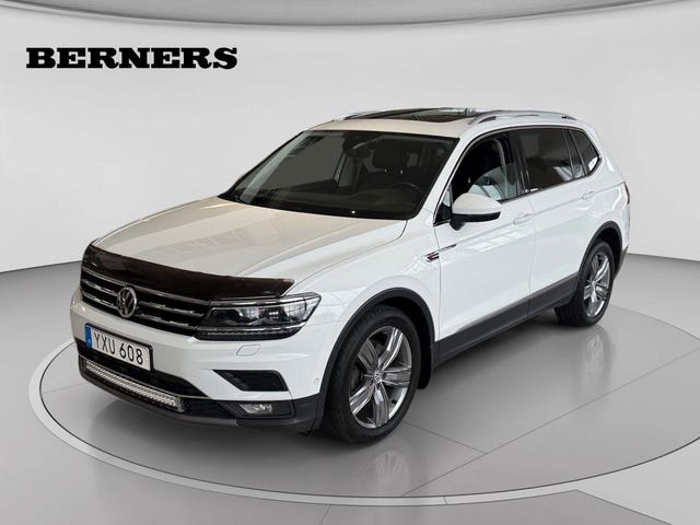 Volkswagen Tiguan Allspace 2018
