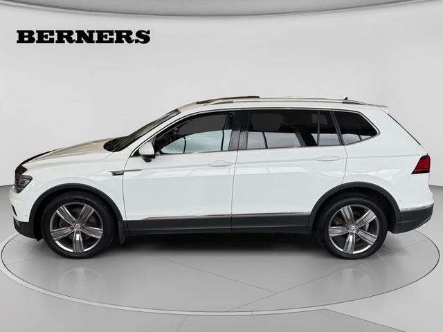 Volkswagen Tiguan Allspace 2018 – bild 2