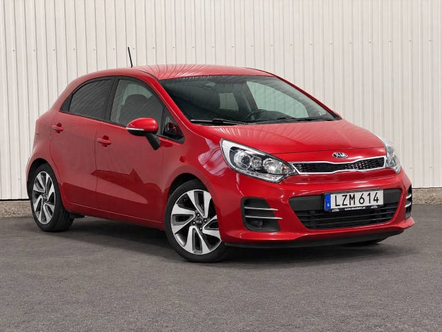 Kia Rio 2016