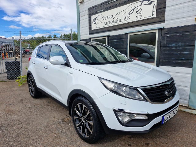 Kia Sportage 2012