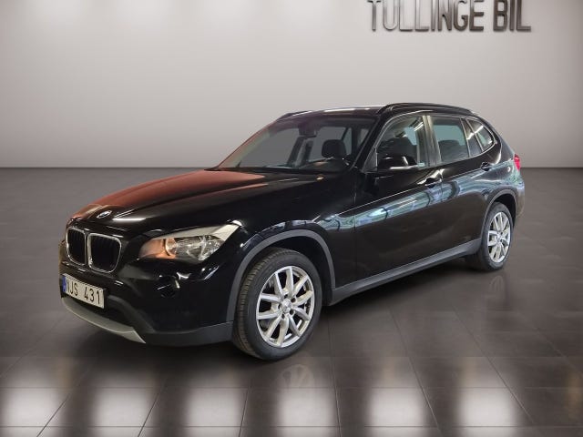 BMW X1 2013