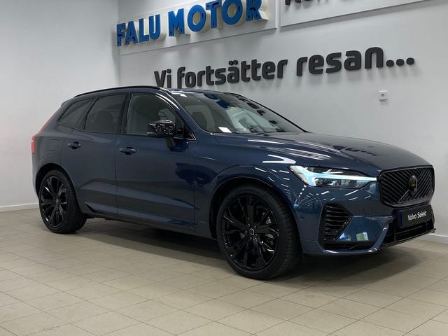 Volvo XC60 2026