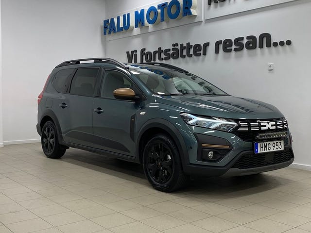Dacia Jogger 2024