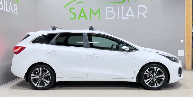 Kia Ceed 2016 – bild 2
