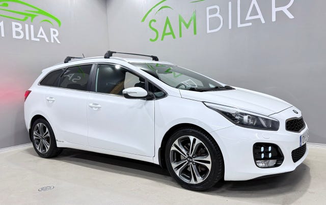Kia Ceed 2016 – bild 4
