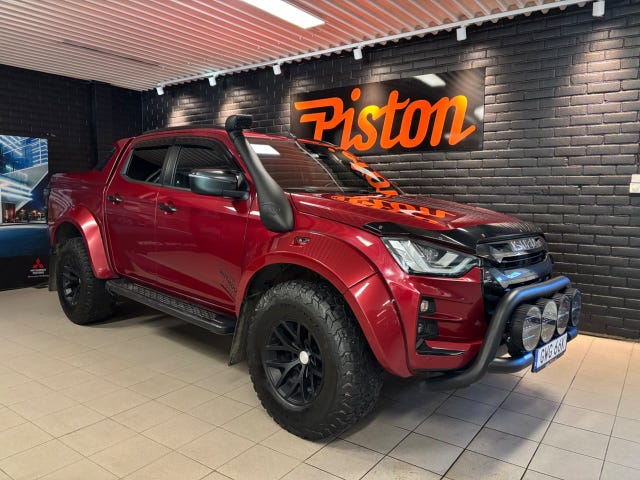 Isuzu D-max 2023