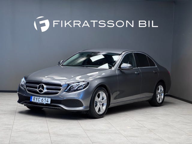 Mercedes-Benz E220 2017