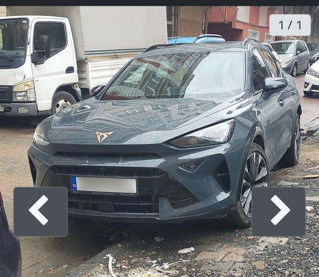 Cupra Formentor 2026