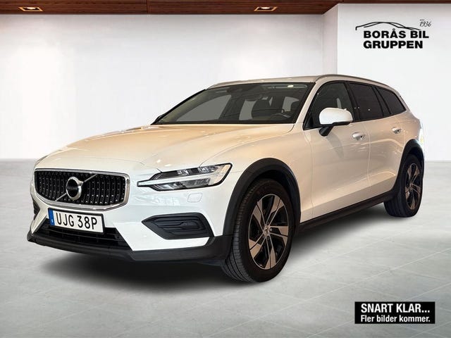Volvo V60 Cross Country 2022