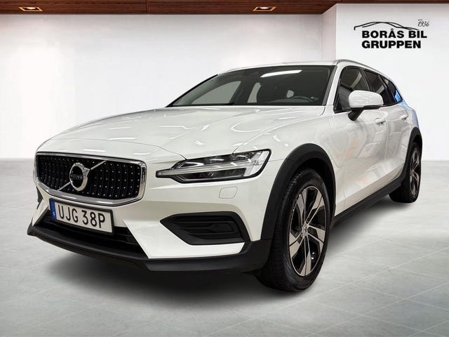 Volvo V60 Cross Country 2022