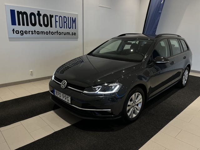 Volkswagen Golf I 2019