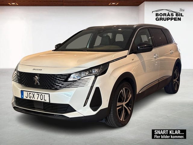 Peugeot 5008 2021