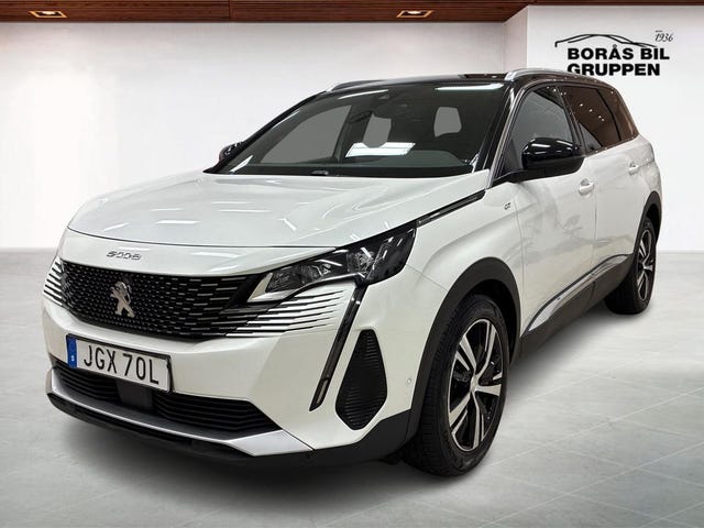Peugeot 5008 2021