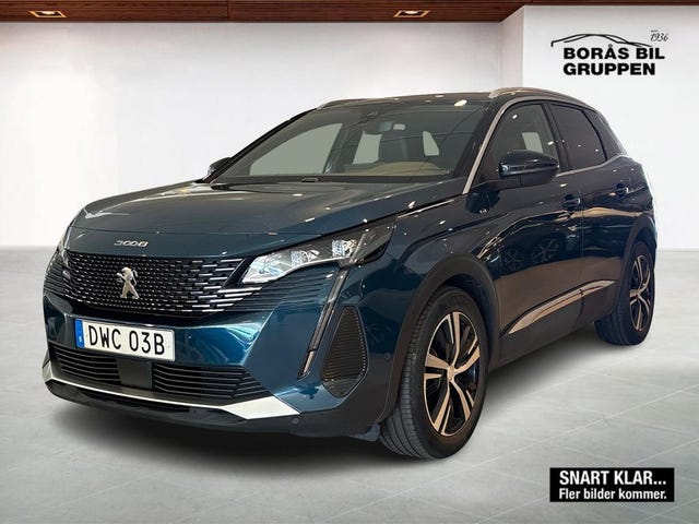 Peugeot 3008 2023