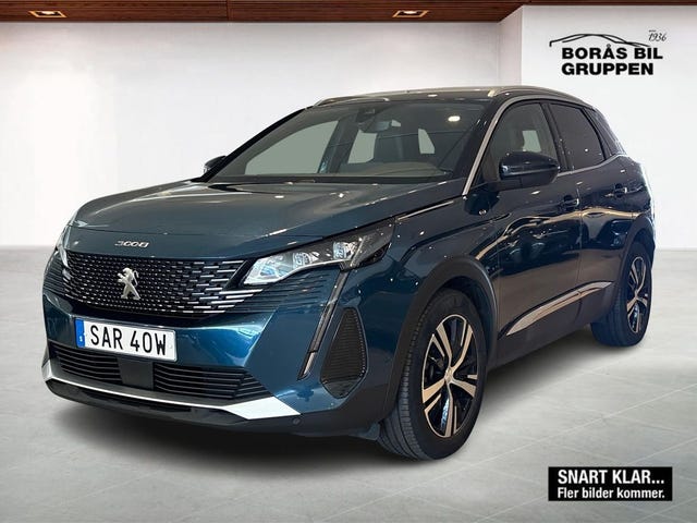Peugeot 3008 2023