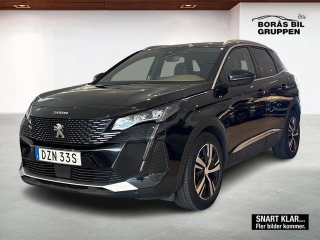 Peugeot 3008 2023