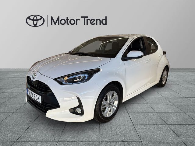 Toyota Yaris 2026