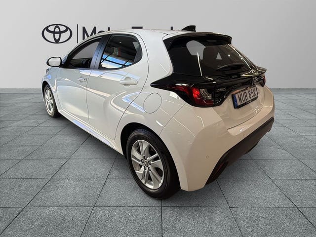 Toyota Yaris 2026 – bild 3