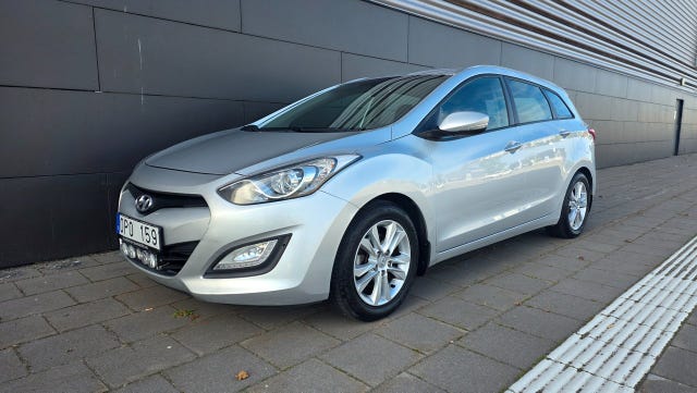 Hyundai i30 2014