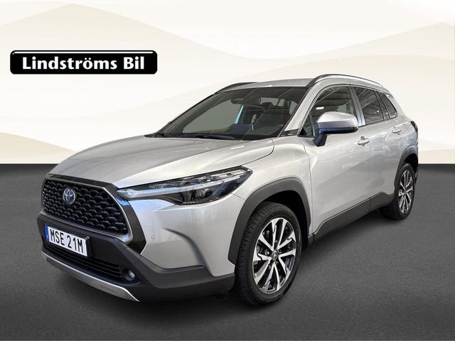 Toyota Corolla Cross 2024