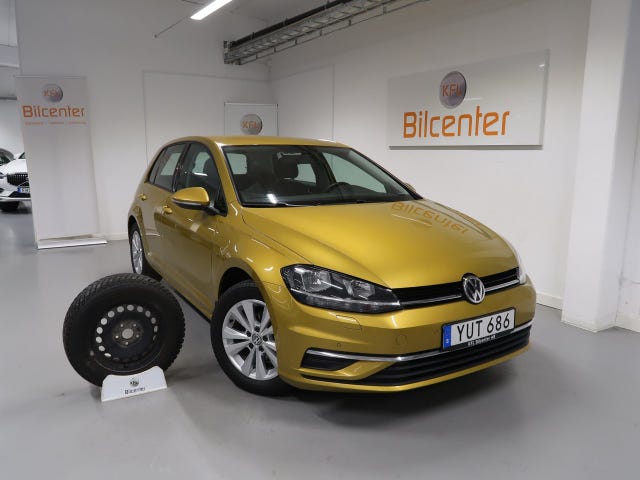 Volkswagen Golf I 2018
