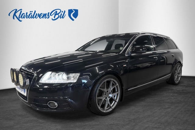 Audi A6 2011