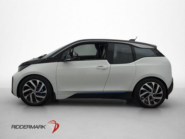 BMW i3 2019