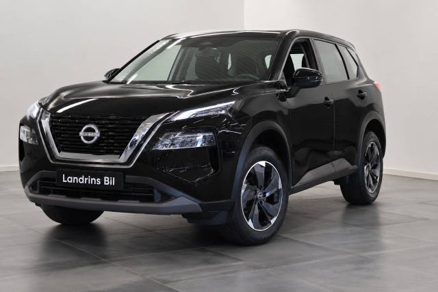 Nissan X-Trail 2025